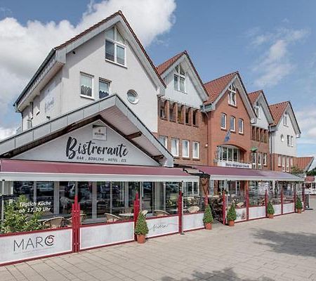 Marc5 Hotel Cadenberge المظهر الخارجي الصورة
