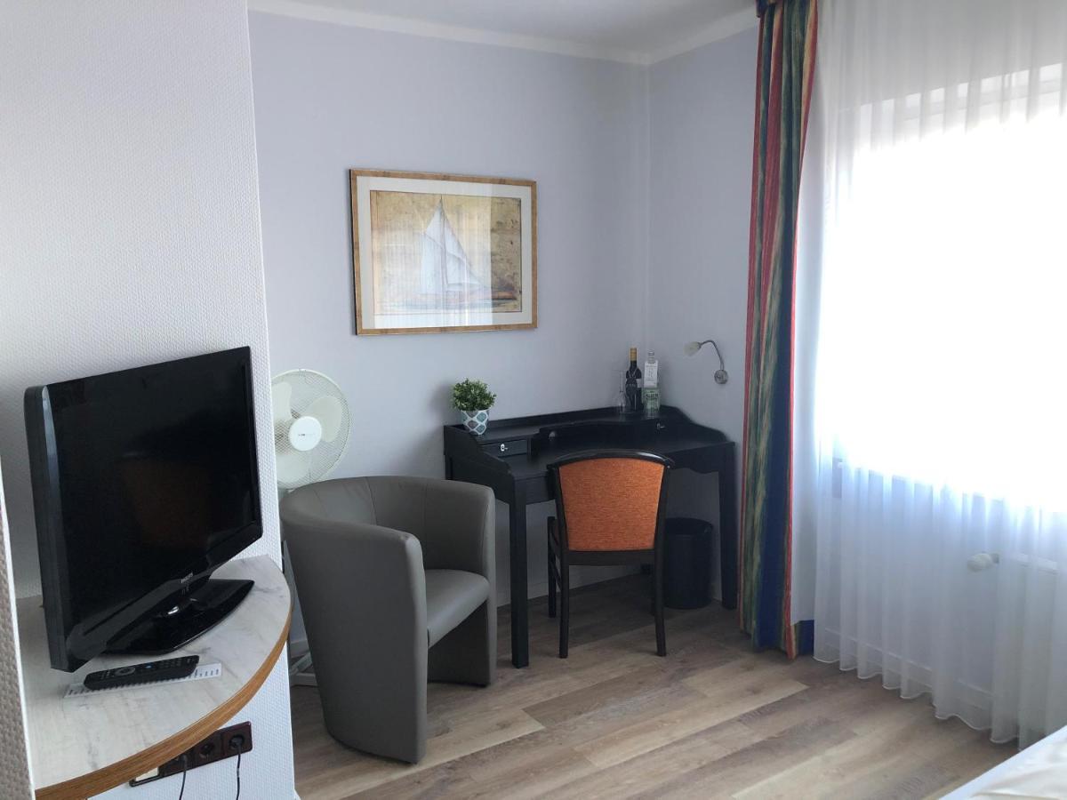 Marc5 Hotel Cadenberge المظهر الخارجي الصورة
