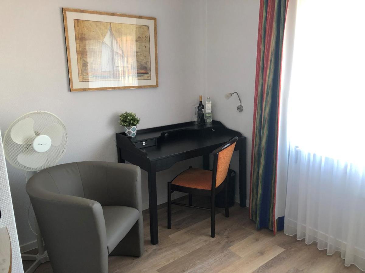 Marc5 Hotel Cadenberge المظهر الخارجي الصورة