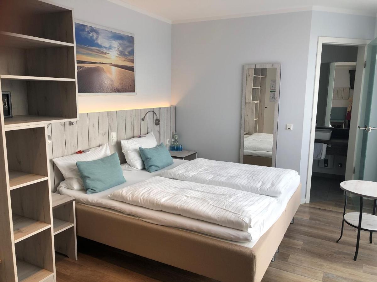 Marc5 Hotel Cadenberge المظهر الخارجي الصورة