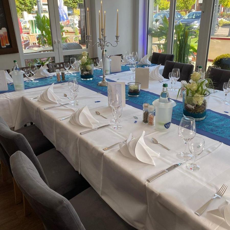 Marc5 Hotel Cadenberge المظهر الخارجي الصورة