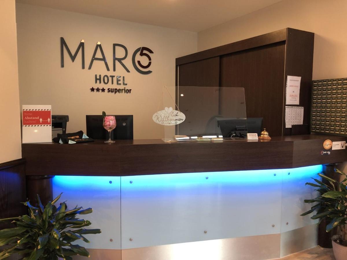 Marc5 Hotel Cadenberge المظهر الخارجي الصورة
