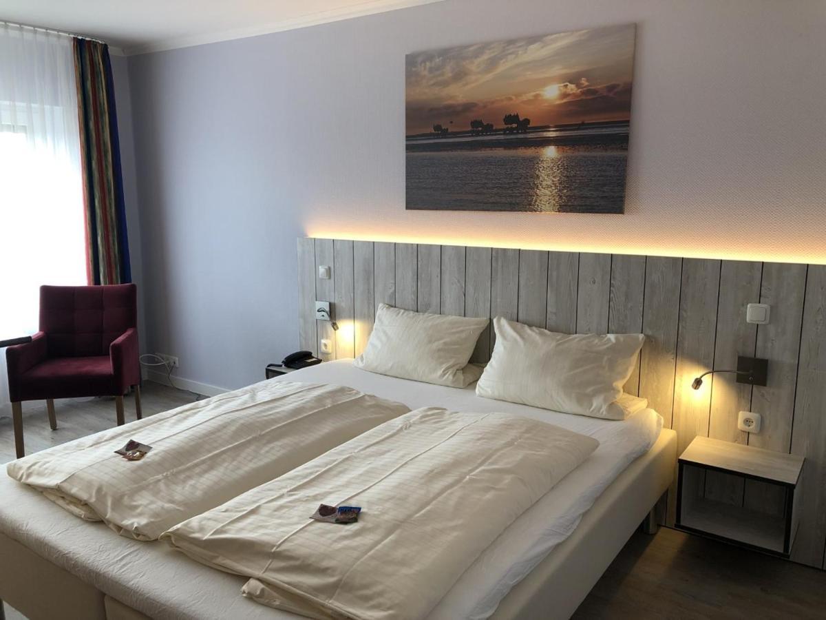 Marc5 Hotel Cadenberge المظهر الخارجي الصورة