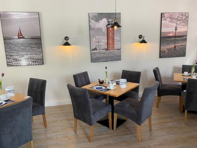 Marc5 Hotel Cadenberge المظهر الخارجي الصورة